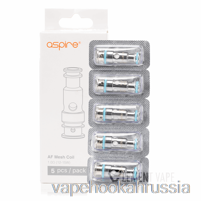Vape Juice стремится к замене катушек с сеткой 1,0 Ом